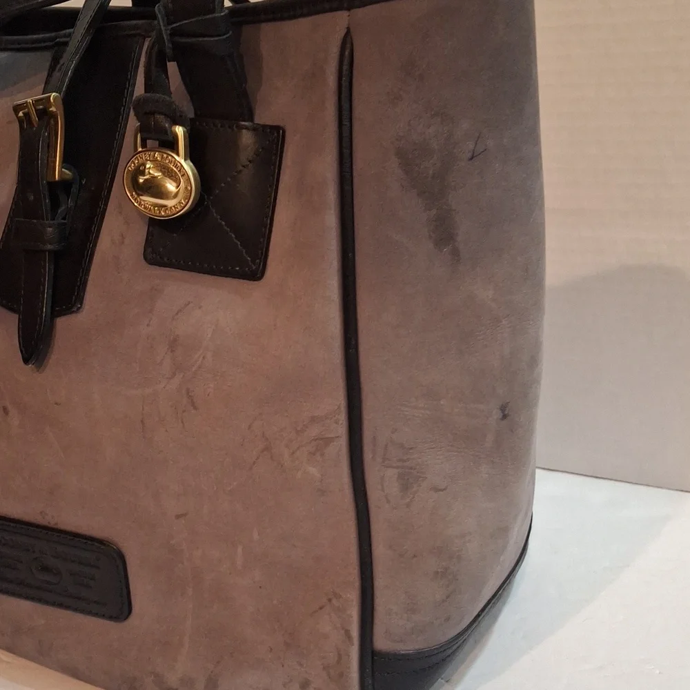 Dooney & Bourke tote - Picture 3 of 16